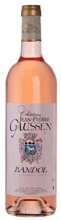 Château-Jean-Pierre-Gaussen Bandol Rose 2016