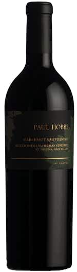 Paul Hobbs Beckstoffer Las Piedras Cabernet Sauvignon 2014