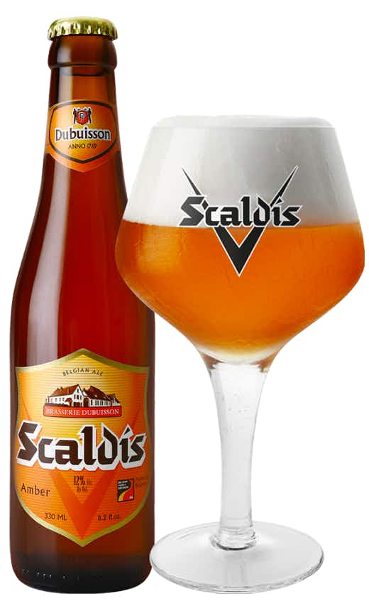 Dubuisson-Frère Scaldis Amber Ale 750ml
