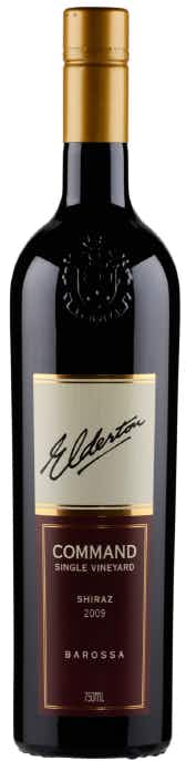 Elderton Command Shiraz 2009