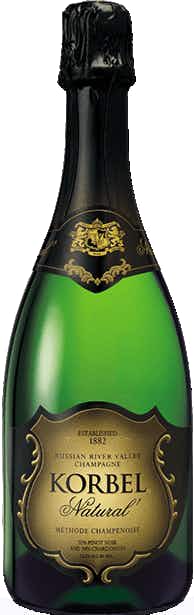 Korbel Natural'