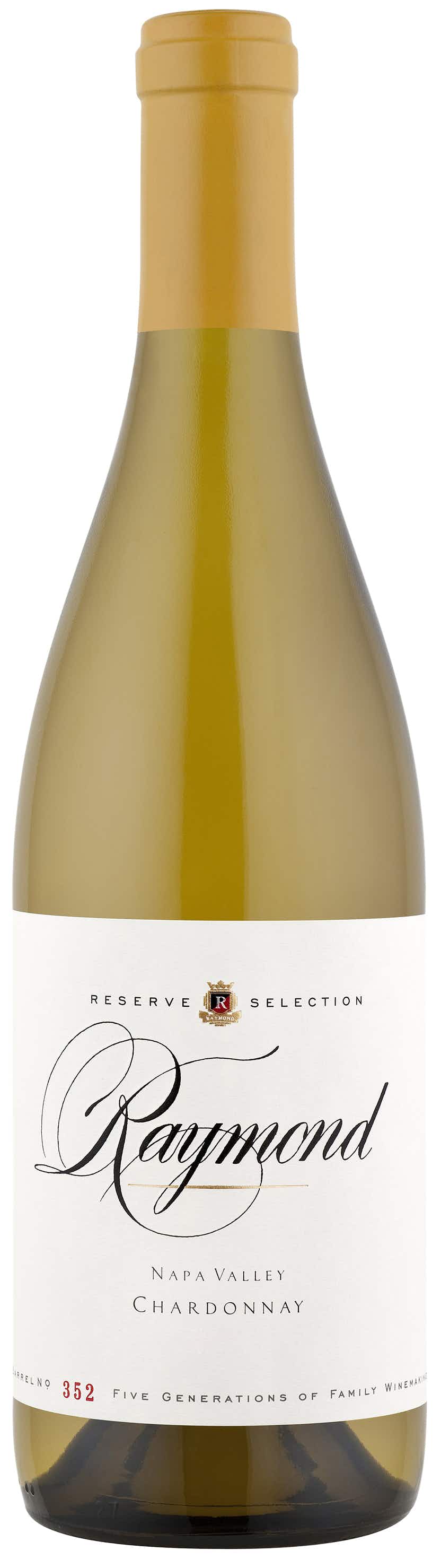 Raymond Reserve Chardonnay 2015