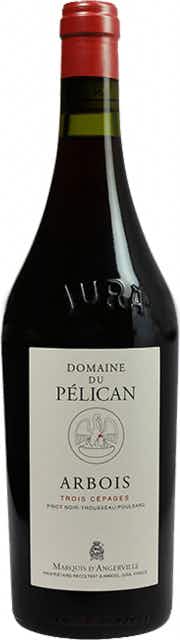 Domaine du Pelican Arbois Trois Cépages Jura 2015