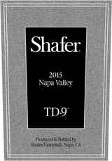 Shafer TD-9 Proprietary Red 2015