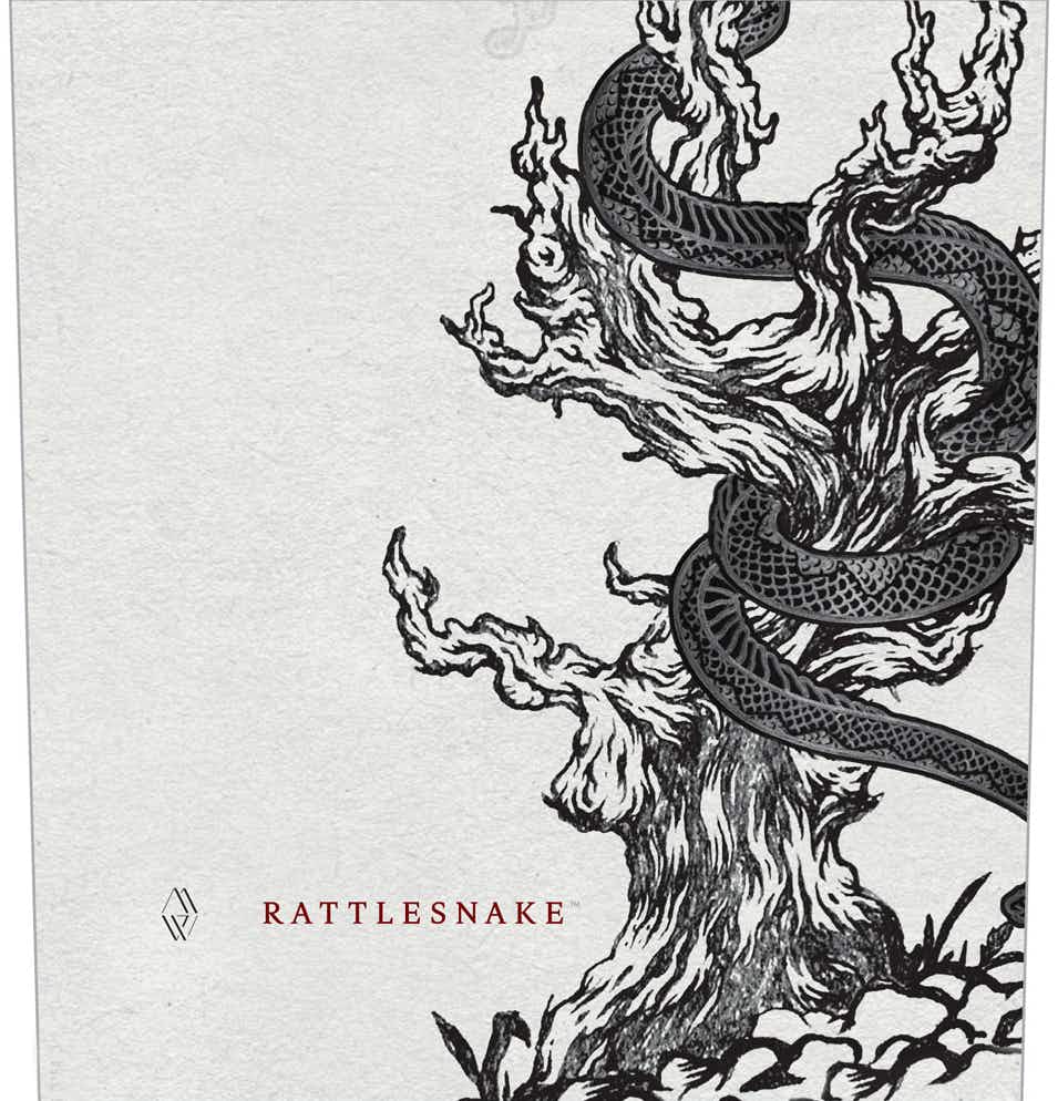 Mount Peak Rattlesnake Zinfandel 2014