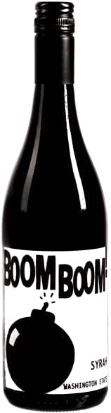 Charles Smith Boom Boom Syrah 2015