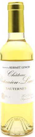 Chateau Roumieu Lacoste Sauternes 375ml