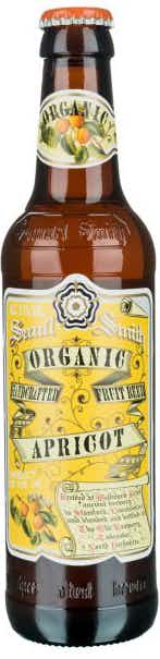 Samuel Smith Organic Apricot Ale 18.7oz