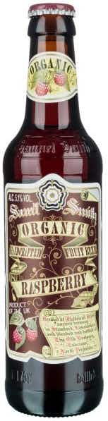 Samuel Smith Organic Raspberry Ale 18.7oz Bottle