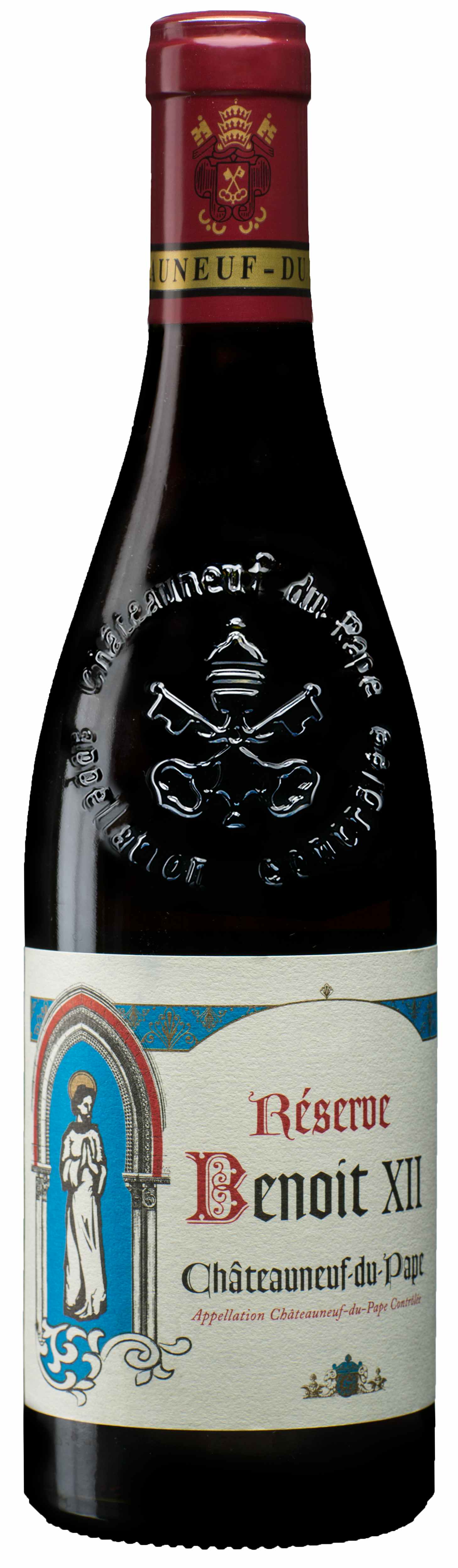Reserve Benoit XII Chateauneuf Du Pape 2014