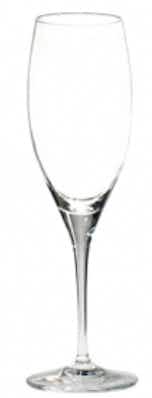 Riedel Vinum Cuvée Prestige Champagne Glass 2 pack 750ml Bottle