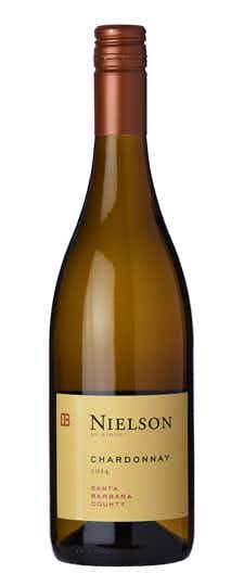Nielson Santa Barbara County Chardonnay 2014