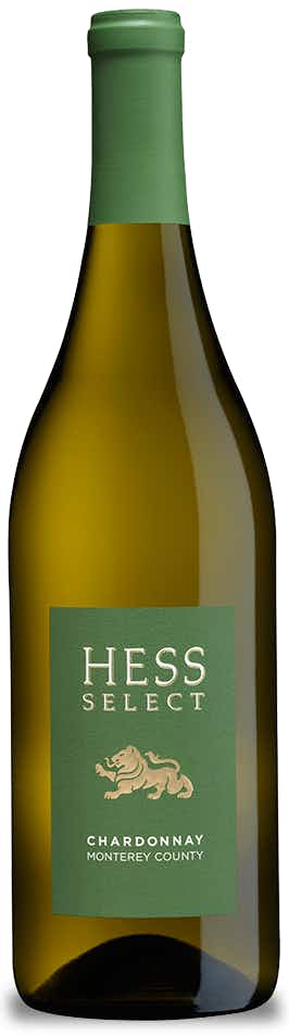 Hess Monterey Chardonnay 2015