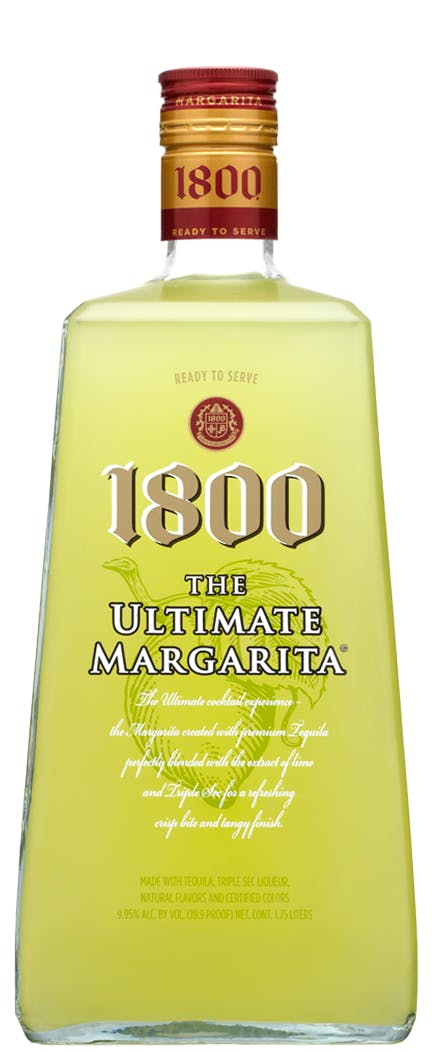 1800 tequila margarita