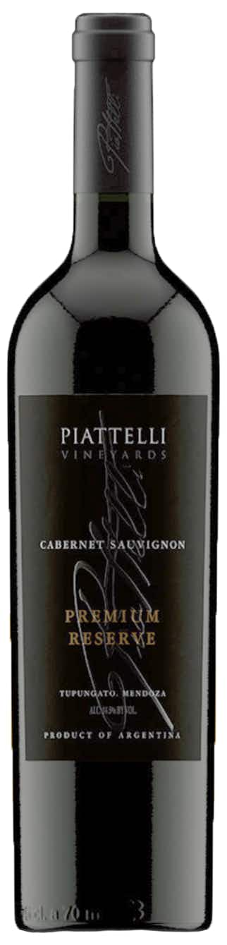 Piattelli Premium Reserve Cabernet Sauvignon 2015