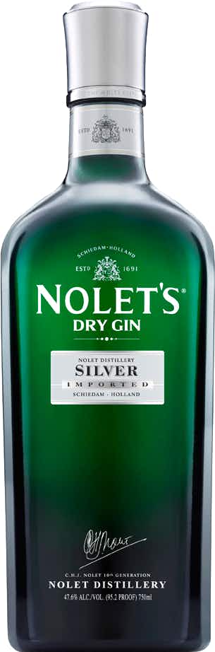 Nolet's Silver Dry Gin