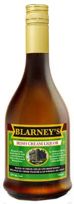 Blarney's Irish Cream Liqueur 50ml