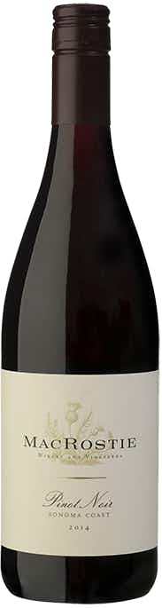 Macrostie Sonoma Coast Pinot Noir
