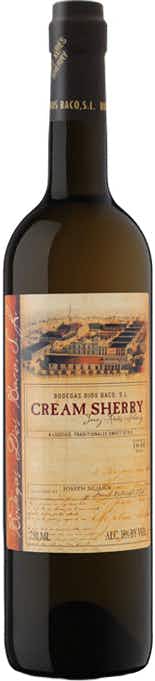 Bodegas Dios Baco Cream Sherry