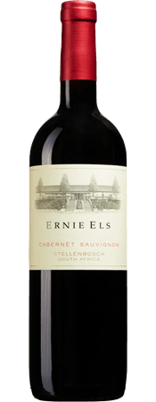 Ernie Els Stellenbosch Cabernet 2015