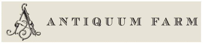 Antiquum Farm Willamette Valley Pinot Noir 2014