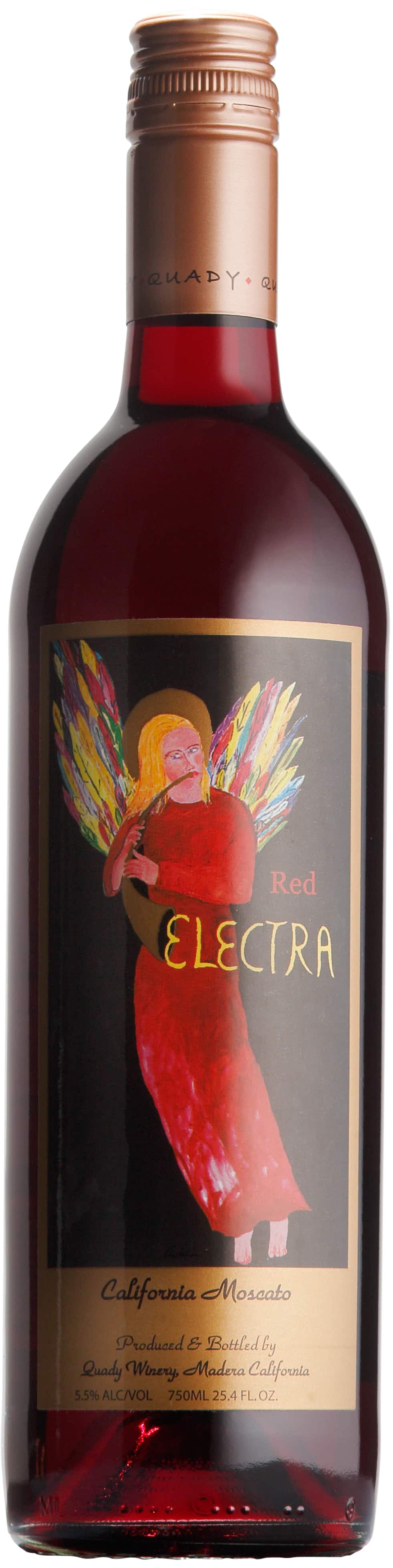 Quady Electra Red 2016