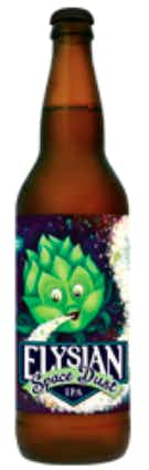 Elysian Space Dust IPA 22oz Bottle
