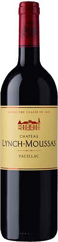 Château-Lynch-Moussas Pauillac 2005