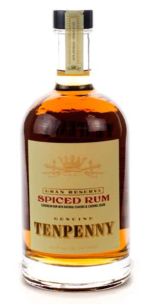 Tenpenny Spiced Rum 1.75L