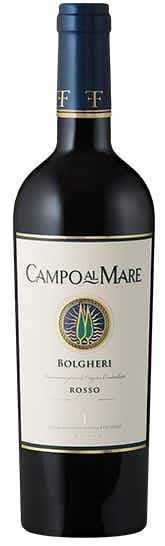 Campo Al Mare Bolgheri 2015