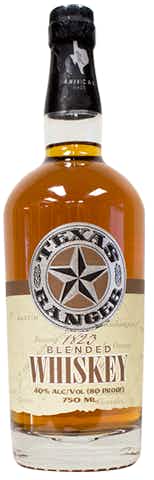 Rebecca Creek Distillery Texas Ranger Whiskey