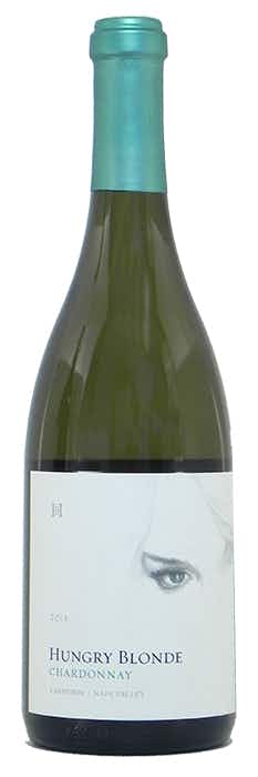 Davis Estates Hungry Blonde Chardonnay 2015