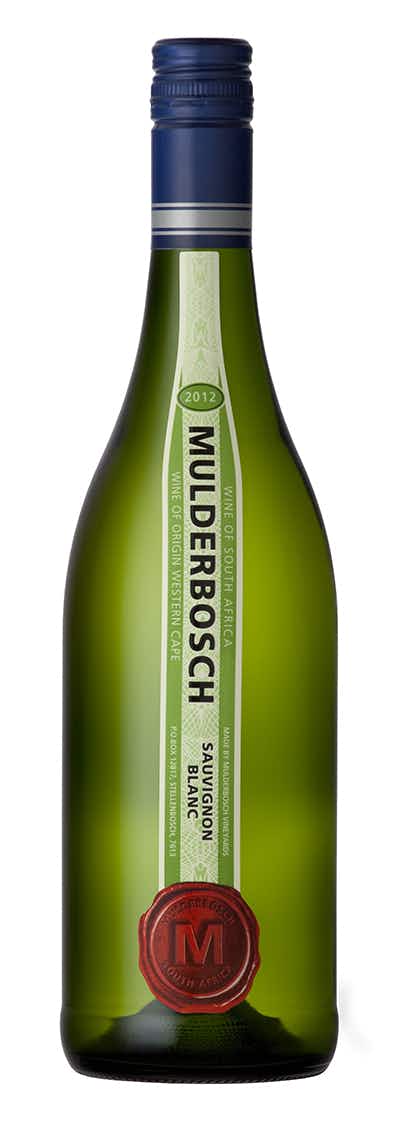 Mulderbosch Sauvignon Blanc 2015