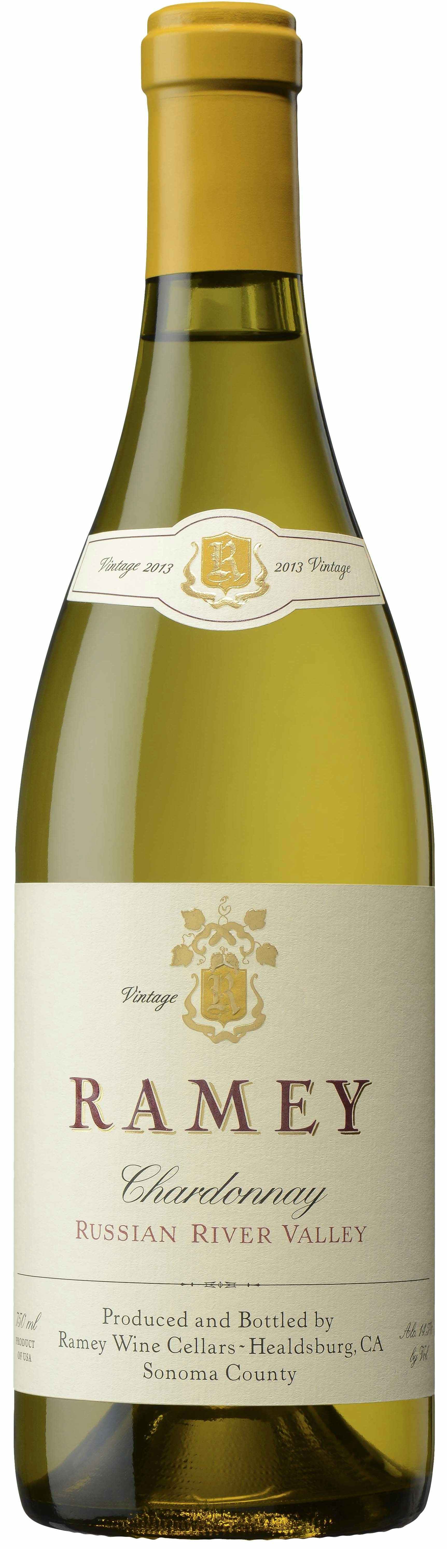 Ramey Russian River Valley Chardonnay 2015