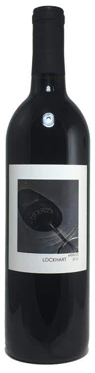 Lockhart Merlot 2015