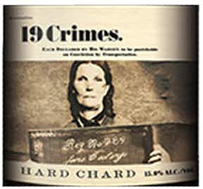 19 Crimes Hard Chard