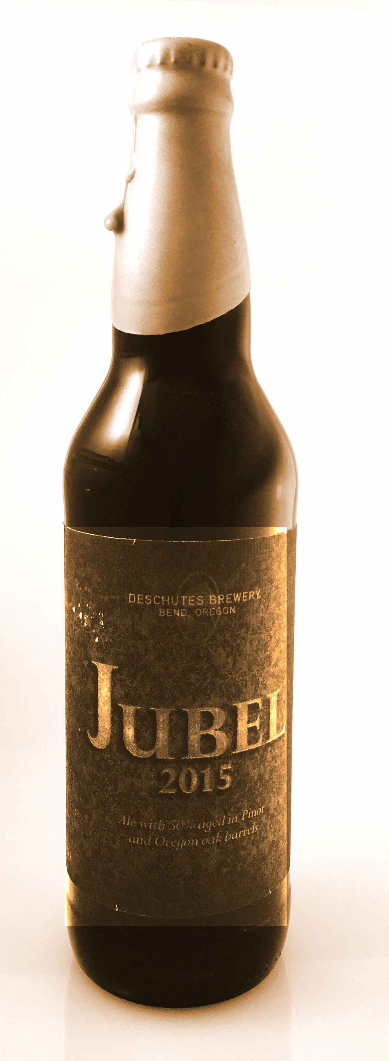Deschutes Jubel 2015 22oz Bottle