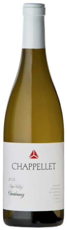 Chappellet Napa Valley Chardonnay 2015