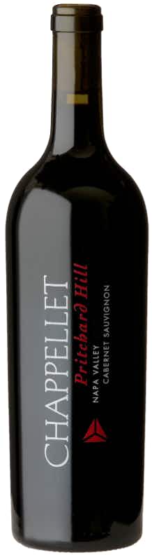 Chappellet Pritchard Hill Estate Vineyard Cabernet Sauvignon 2014