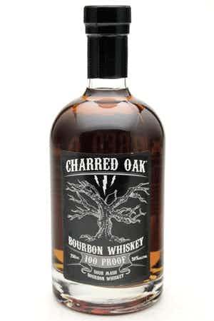 Charred Oak Bourbon Whiskey