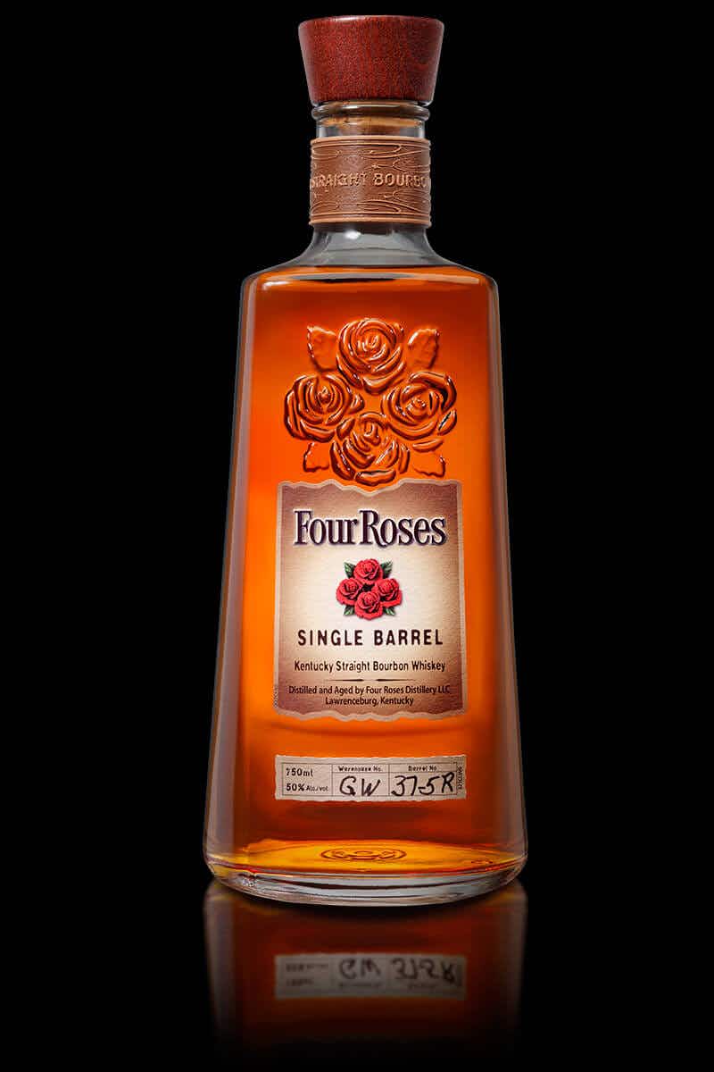 Four Roses Single Barrel Kentucky Straight Bourbon Whiskey