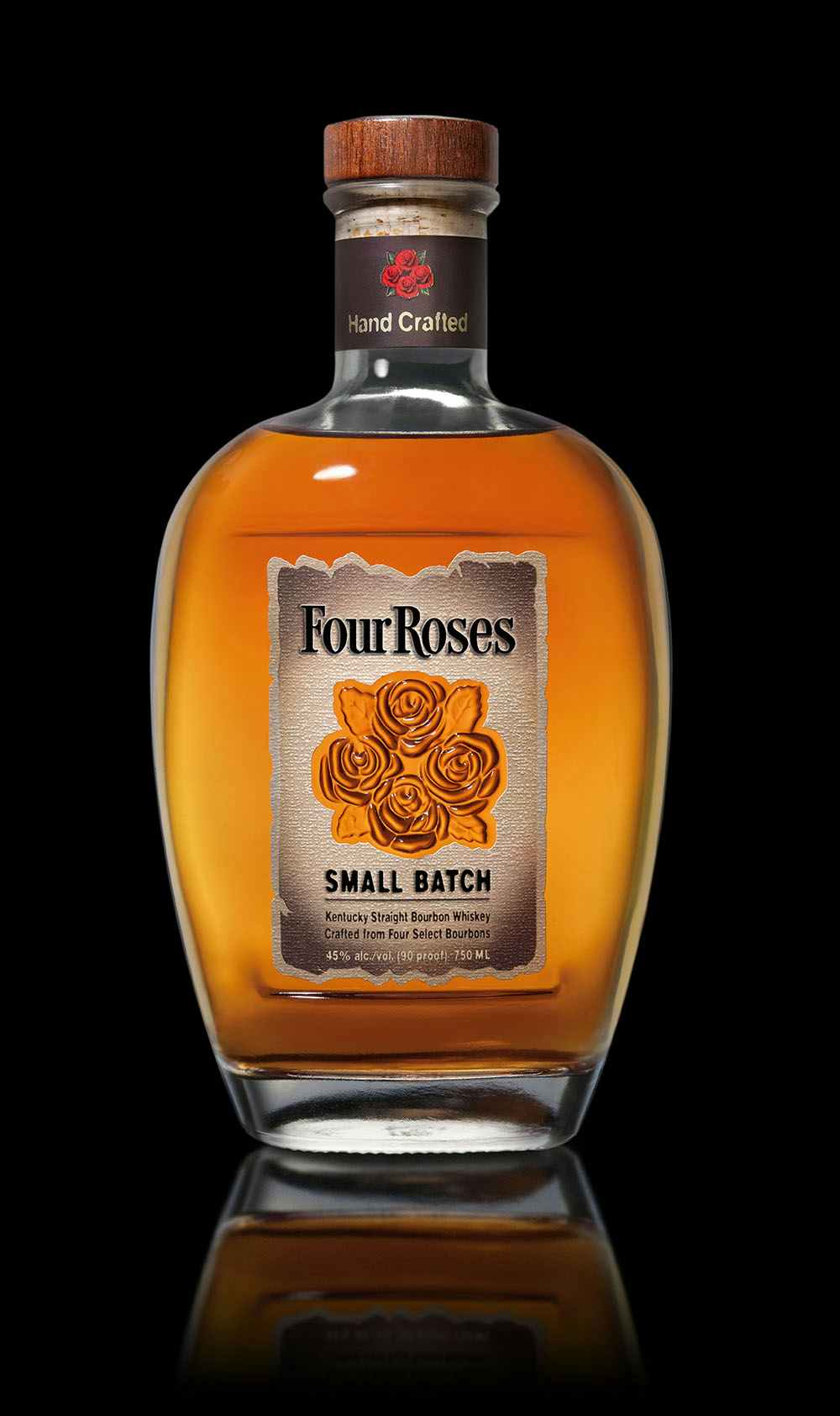 Four Roses Small Batch Bourbon