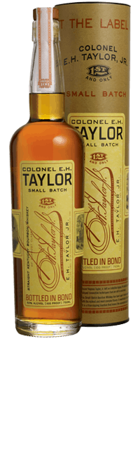 Colonel E.H. Taylor, Jr. Small Batch Bourbon