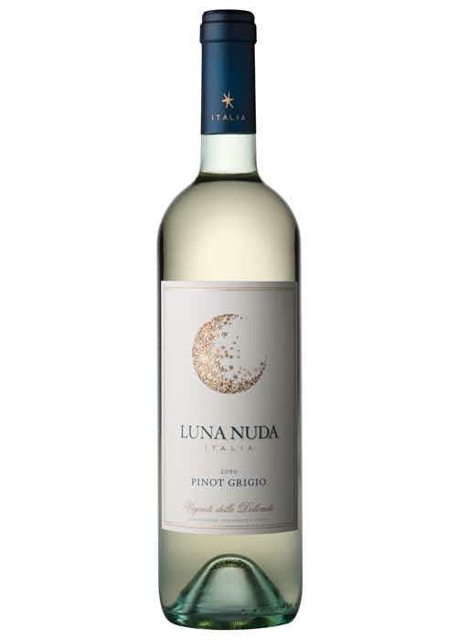 Luna Nuda Pinot Grigio 2017