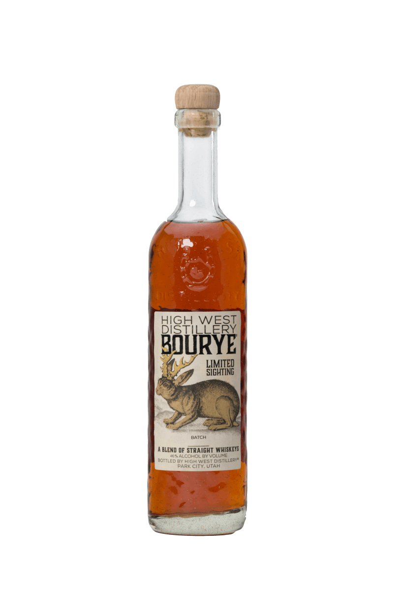 High West Distillery Bourye