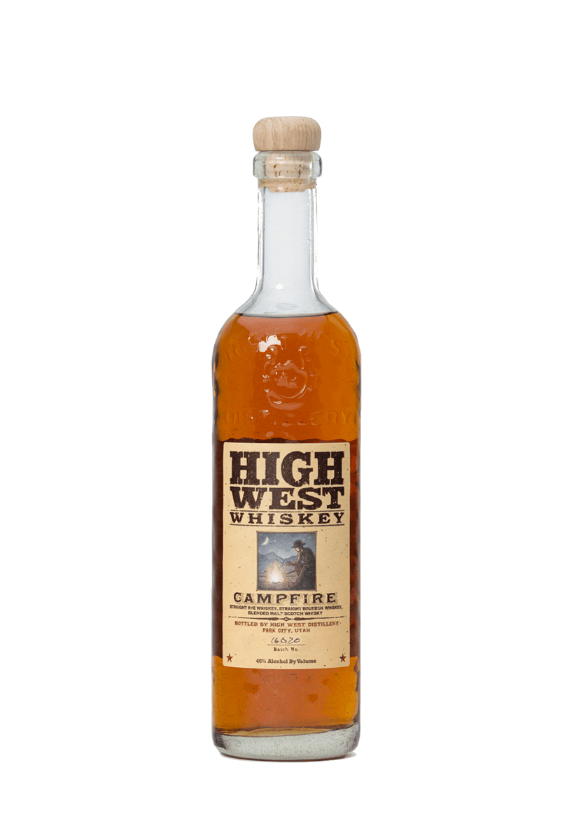 High West Distillery Campfire Whiskey
