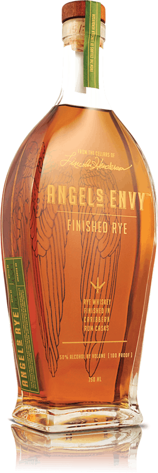 Angel's Envy Rye Whiskey