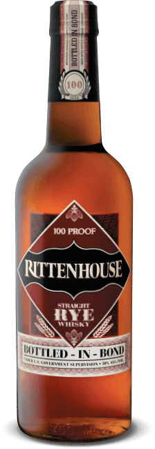 Rittenhouse Straight Rye Whisky