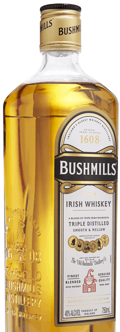Bushmills Original Irish Whiskey