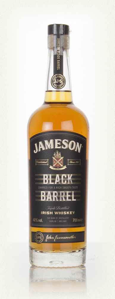 Jameson Select Reserve Black Barrel Irish Whiskey